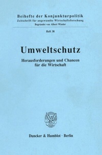 Abbildung von: Umweltschutz. - fibre