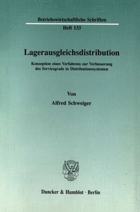 Abbildung von: Lagerausgleichsdistribution. - fibre