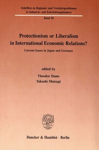Abbildung von: Protectionism or Liberalism in International Economic Relations? - fibre