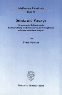Abbildung von: Schutz und Vorsorge. - fibre