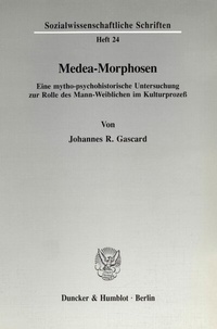 Abbildung von: Medea-Morphosen. - fibre