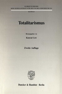 Abbildung von: Totalitarismus. - fibre