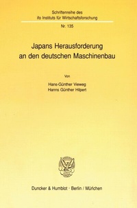Abbildung von: Japans Herausforderung an den deutschen Maschinenbau. - fibre