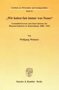 Abbildung von: Wir haben fast immer was Neues. - fibre