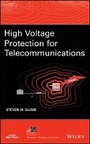 Cover: High Voltage Protection for Telecommunications - Wiley