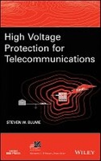 Enlarge image Cover: High Voltage Protection for Telecommunications - Wiley