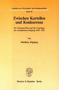 Abbildung von: Zwischen Kartellen und Konkurrenz. - fibre