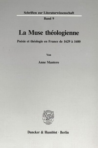 Abbildung von: La Muse théologienne. - fibre