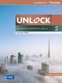 Cover: Unlock Level 2 Reading and Writing Skills Student's Book and Online Workbook - Cambridge University Press