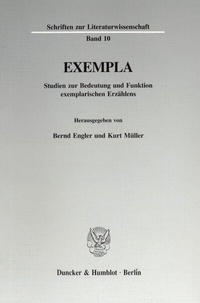 Abbildung von: Exempla. - fibre