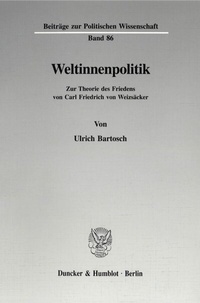 Abbildung von: Weltinnenpolitik. - fibre