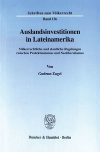 Abbildung von: Auslandsinvestitionen in Lateinamerika. - fibre