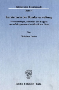 Abbildung von: Karrieren in der Bundesverwaltung. - fibre