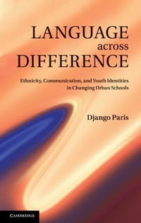 Enlarge image Cover: Language across Difference - Cambridge University Press