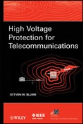 Cover: High Voltage Protection for Telecommunications - Wiley-IEEE Press