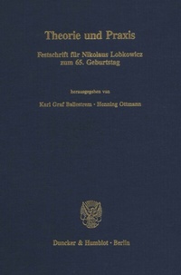 Abbildung von: Theorie und Praxis. - fibre