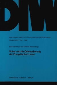 Abbildung von: Polen und die Osterweiterung der Europäischen Union. - fibre