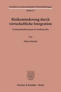 Abbildung von: Risikominderung durch wirtschaftliche Integration. - fibre