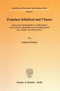 Abbildung von: Zwischen Schicksal und Chance. - fibre