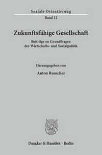 Abbildung von: Zukunftsfähige Gesellschaft. - fibre