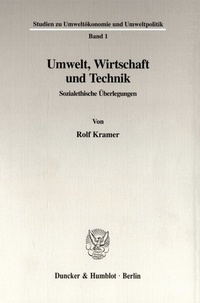 Abbildung von: Umwelt, Wirtschaft und Technik. - fibre