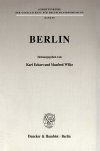 Abbildung von: Berlin. - fibre