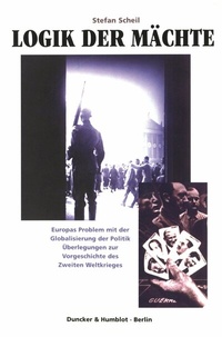 Abbildung von: Logik der Mächte. - fibre