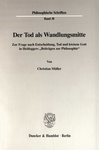 Abbildung von: Der Tod als Wandlungsmitte. - fibre