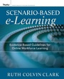 Cover: Scenario-based e-Learning - Pfeiffer
