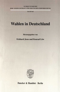 Abbildung von: Wahlen in Deutschland. - fibre