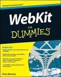 Abbildung von: WebKit For Dummies - Wiley