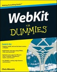 Abbildung von: WebKit For Dummies - Wiley