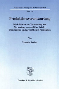 Abbildung von: Produktionsverantwortung. - fibre