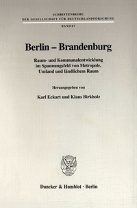 Abbildung von: Berlin - Brandenburg. - fibre