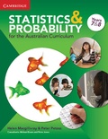 Cover: Statistics and Probability in the Australian Curriculum Years 7 & 8 - Cambridge University Press