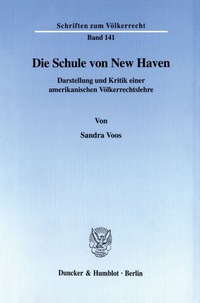 Abbildung von: Die Schule von New Haven. - fibre