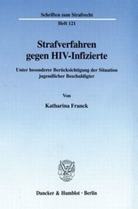 Abbildung von: Strafverfahren gegen HIV-Infizierte. - fibre