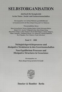 Abbildung von: Selbstorganisation. - fibre