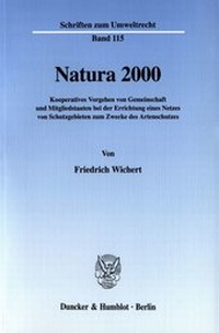 Abbildung von: Natura 2000. - fibre