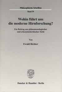 Abbildung von: Wohin führt uns die moderne Hirnforschung? - fibre