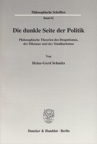 Abbildung von: Die dunkle Seite der Politik. - fibre