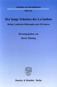 Abbildung von: Der lange Schatten des Leviathan. - fibre