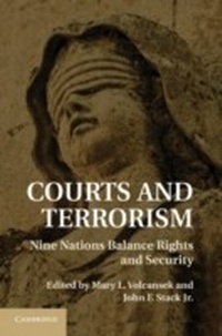Abbildung von: Courts and Terrorism - Cambridge University Press