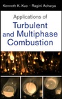 Cover: Applications of Turbulent and Multi-Phase Combustion - Wiley