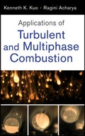 Cover: Applications of Turbulent and Multi-Phase Combustion - Wiley