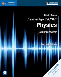 Enlarge image Cover: Cambridge IGCSE (R) Physics Coursebook with CD-ROM - Cambridge University Press