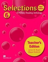 Enlarge image Cover: Selections New Edition Level 6 Teachers Guide International - Macmillan de Mexico