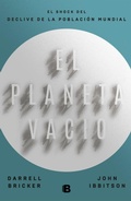 Cover: El planeta vacio / Empty Planet - Ediciones B, SA