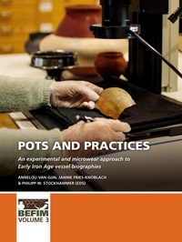 Enlarge image Cover: Pots and practices - Sidestone Press