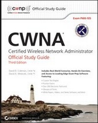 Abbildung von: CWNA: Certified Wireless Network Administrator Official Study Guide - Wiley